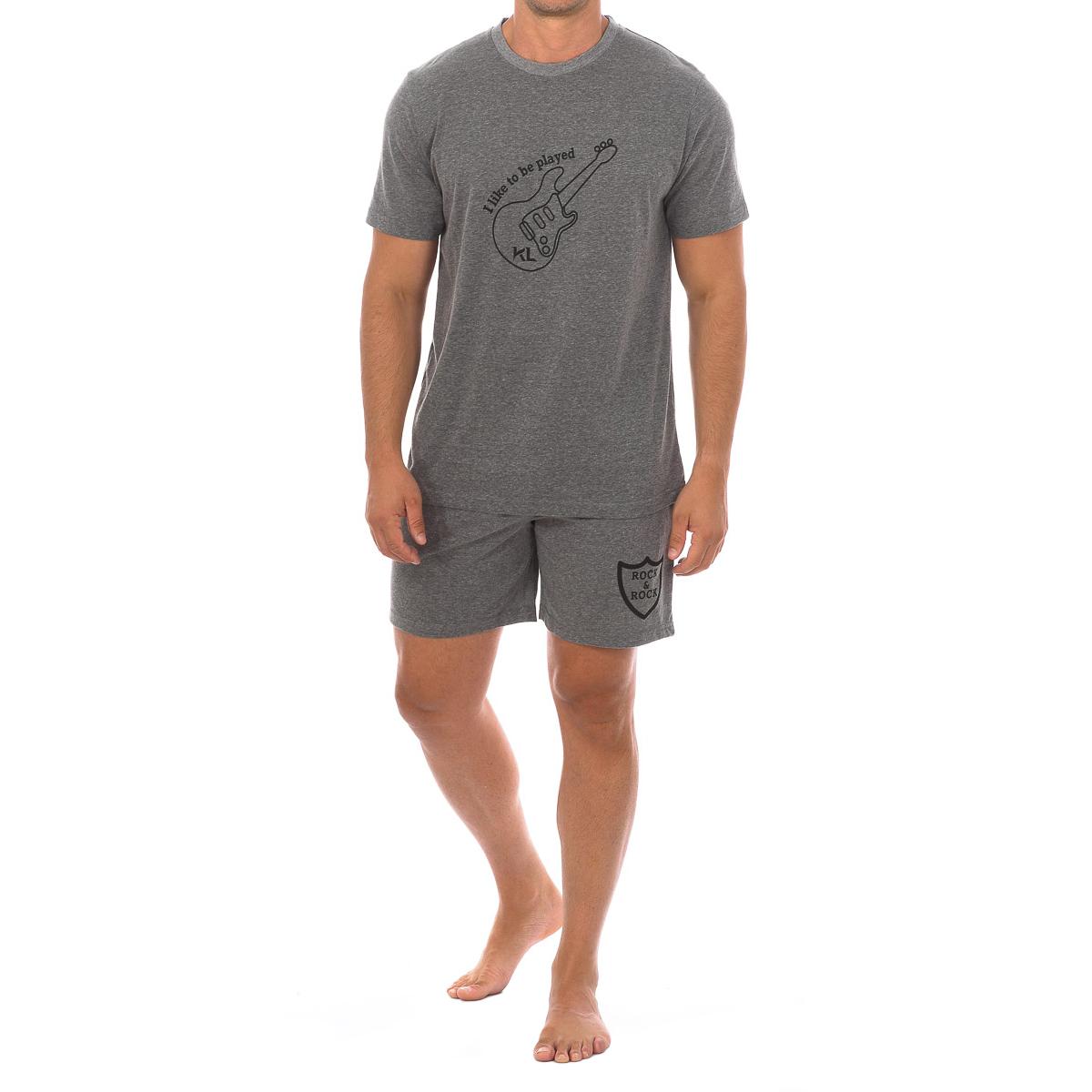 

Мужская пижама с короткими рукавами To Be Playd KL30164