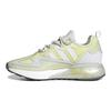 adidas ZX 2K Boost White Yellow Tint Women Sneakers Footwear-White GX2711