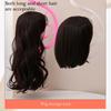 Portable Hanging Stand For Wigs Hats Holder Wig Hanger Space Saving Wig Organizer Detachable Dryer Display Tool