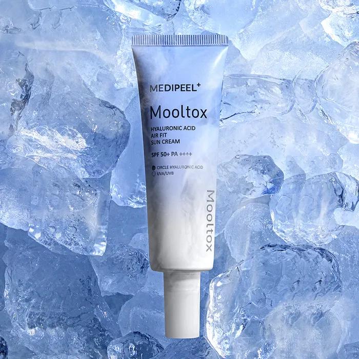 Hyaluronic Acid Water Tox Adhesive Moisture Sunscreen 50g