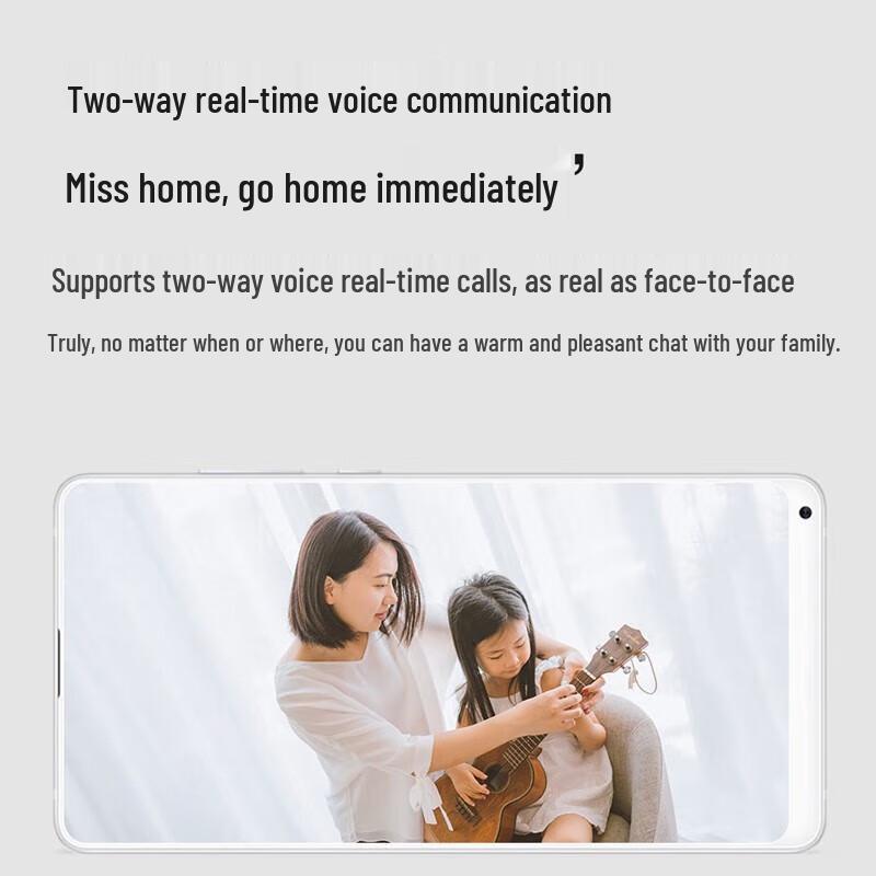 

Xiaomi 2K 360° Smart Home Security Camera (CN version)