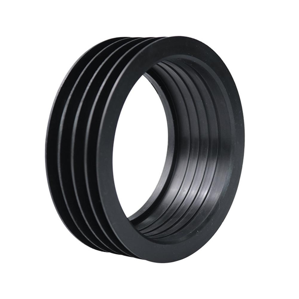 Geschäftliche Sanitärabflussrohrzubehör Sanitärrohr-Umrüstadapter Abflussrohr Leichtes Design Für Einfache Handhabung