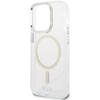 Tumi Tuhmp14Lutt Iphone 14 Pro 6,1Przezroczysty/Clear Hardcase Transparent Magsafe