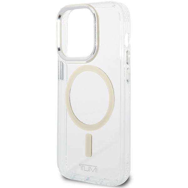 Tumi Tuhmp14Lutt Iphone 14 Pro 6,1Przezroczysty/Clear Hardcase Transparent Magsafe