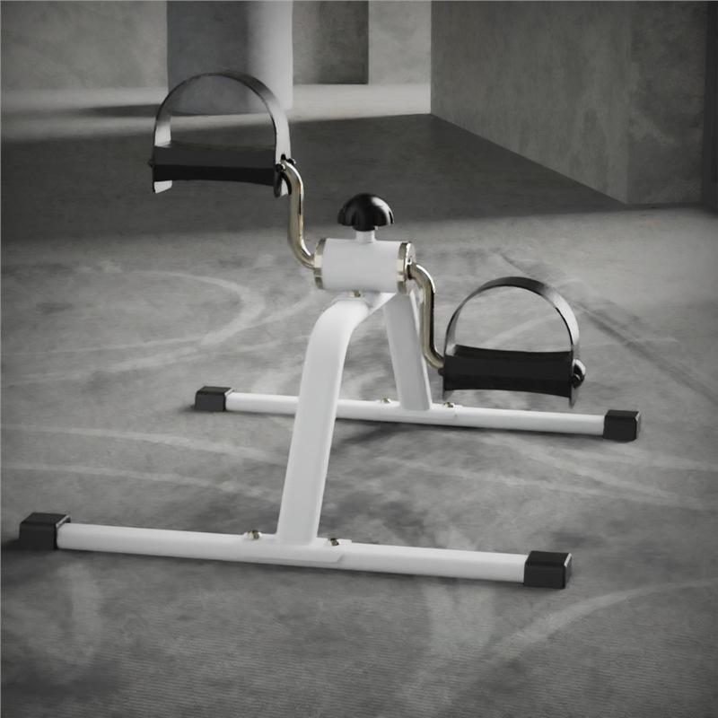 Mini Vélo d'Appartement pour Personnes Âgées: Rééducation à domicile, Exercice pour les jambes, Machine de beauté