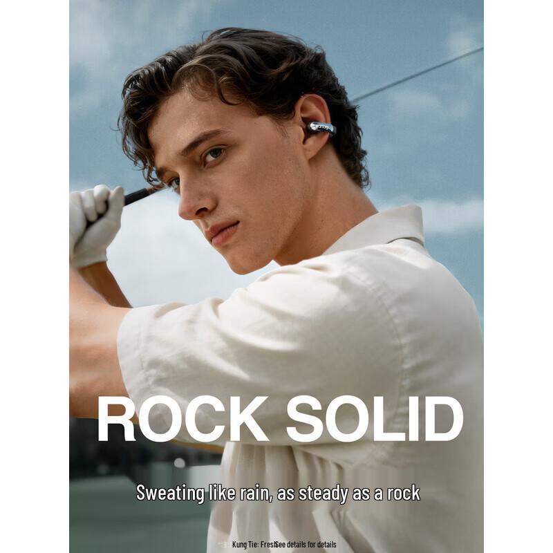 SANAG S9S AI Open-Ear Clip Headphones