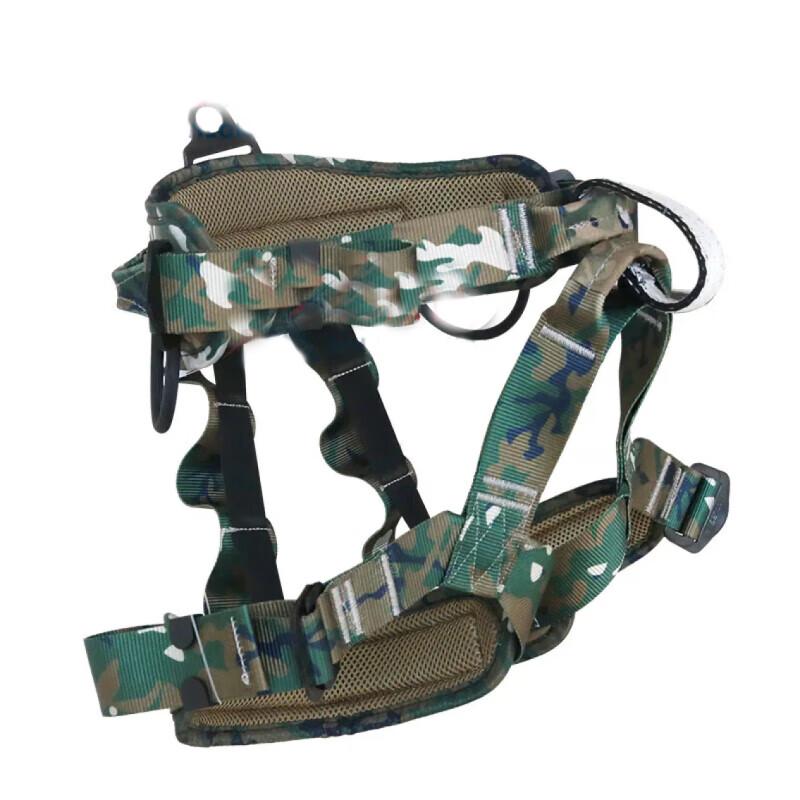 Ceyu Camouflage Half-Body Safety Harness