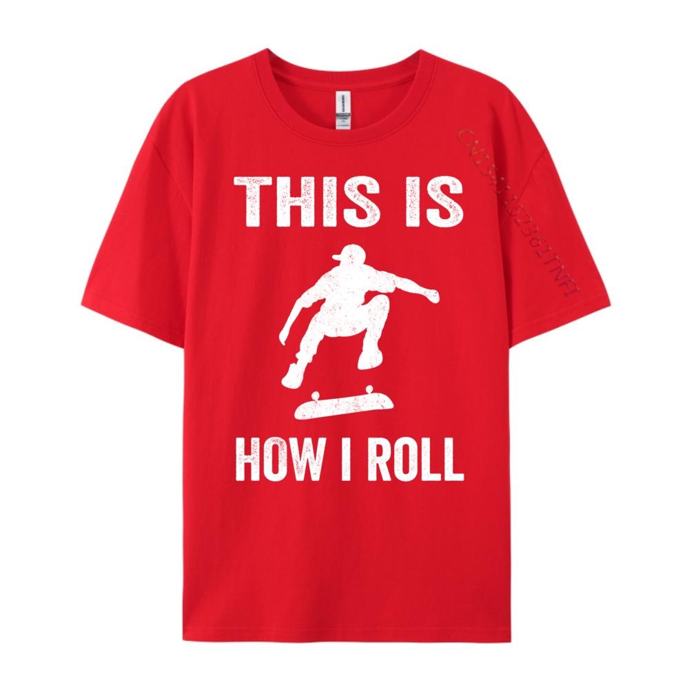 

Skateboard Skateboarder Shirt For Men Graphic Shirts Man Natural Short Sleeve Tee HOLIDAYS Tees Harajuku S