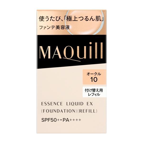 Shiseido Maquillage Essence Liquid EX Series 24mL  Refill 24mL