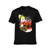 Sushi explosion TShirt Athletic Fit Sports Short Sleeve Top