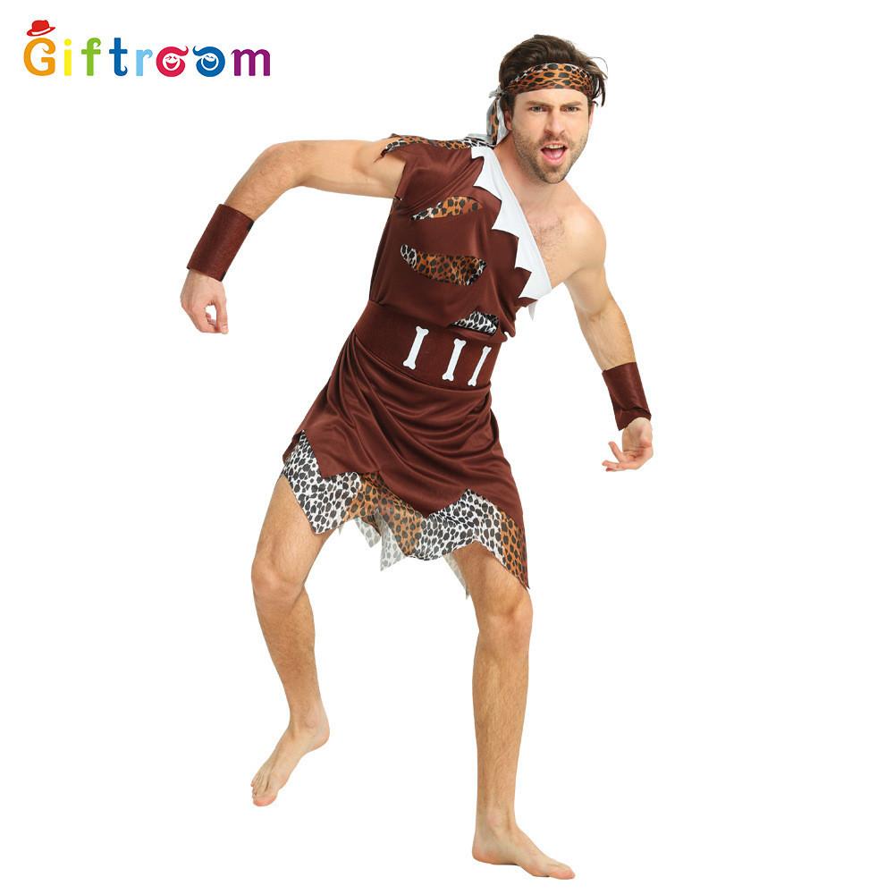 

Couples Stylish Indian Native Costume For Halloween Parties And Cosplay Events A