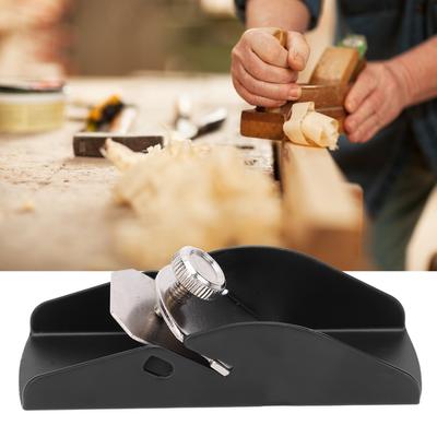 1Pcs Aluminum Alloy Woodworking Trimming Plane Carpenter Trimming Tool  for DIY Enthusiasts