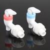 Plastic Glass Wine Bottle Faucet Jar Barrel Water Tank Faucet With Filter Wine Valve Water Dispenser Switch Tap Bibcocks
