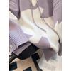 Womens Autumn Hooded Loose Pullover Knitwear Top Design Sweet Sweatshirts