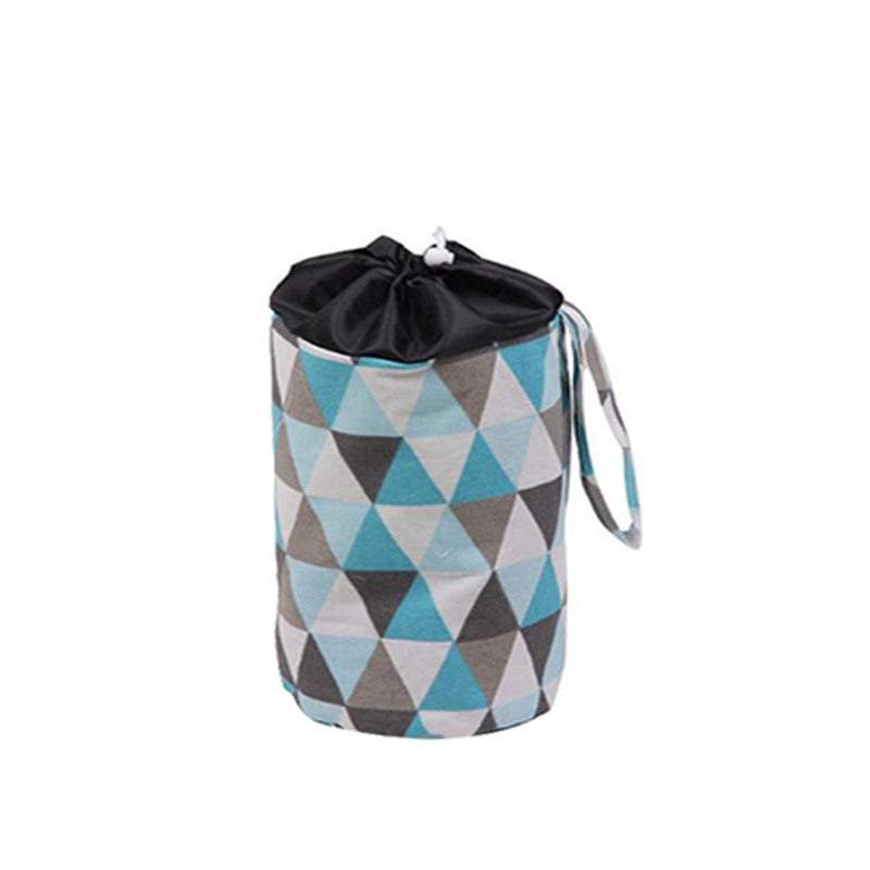 Toy Storage Basket And Play Mat Kids Bag Organiser Toy Boxes