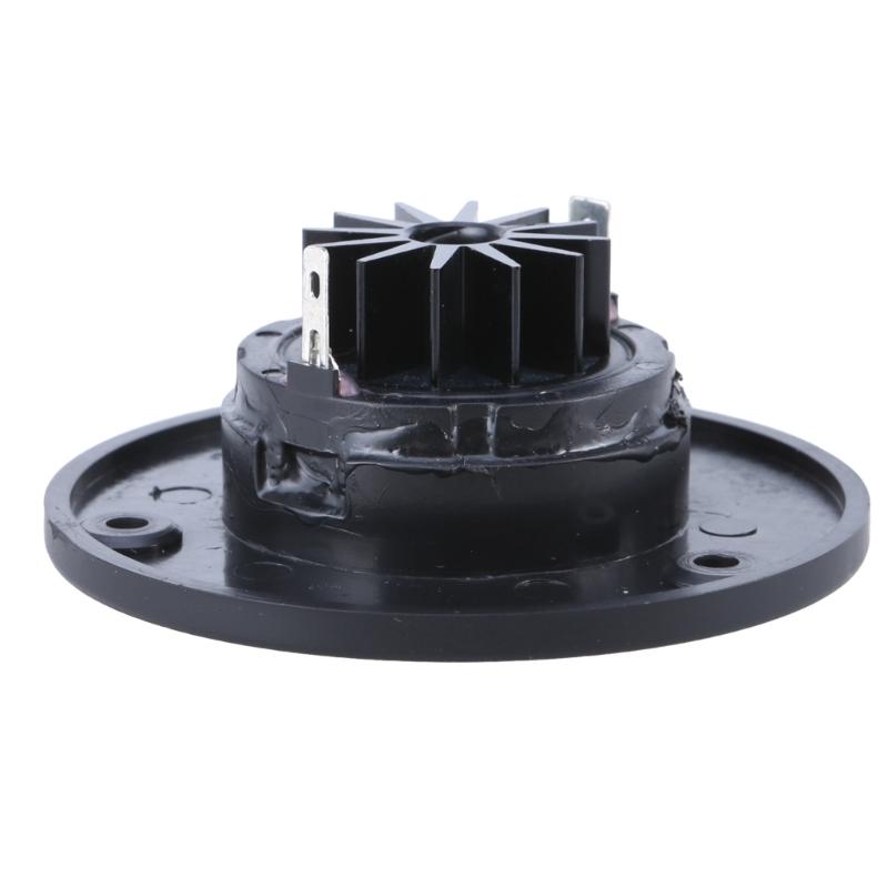 High Sensitivity Sound Tweeters Loudspeaker with Heat Dissipation 8Ohm 30W for Home Speakers Systems Enhancing Acoustics