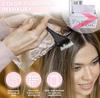 1roll  Hair Coloring Aluminum Foil Tin Aluminum Foil Sheets Hairdressing Perm Foil for Salon Barber Shop