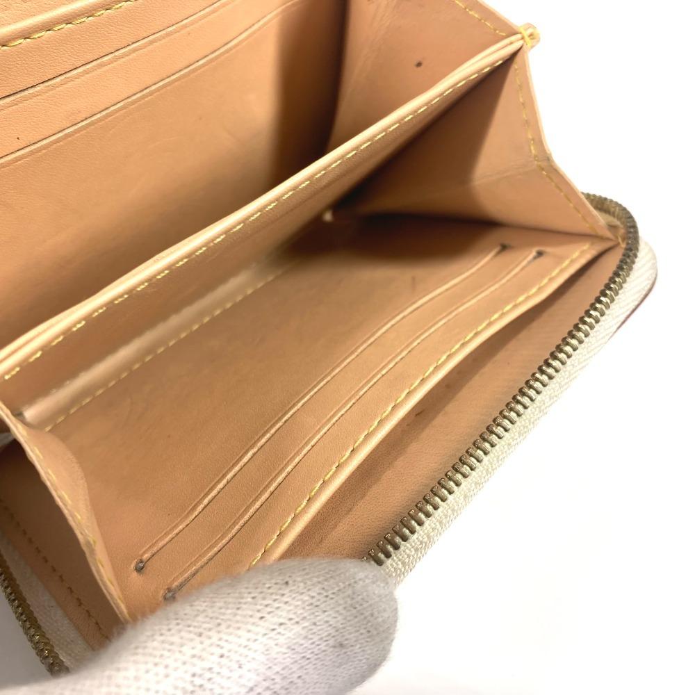 Louis Vuitton M93739 MonogramMulticolore Wallet Coin Case Zip Around coin purse