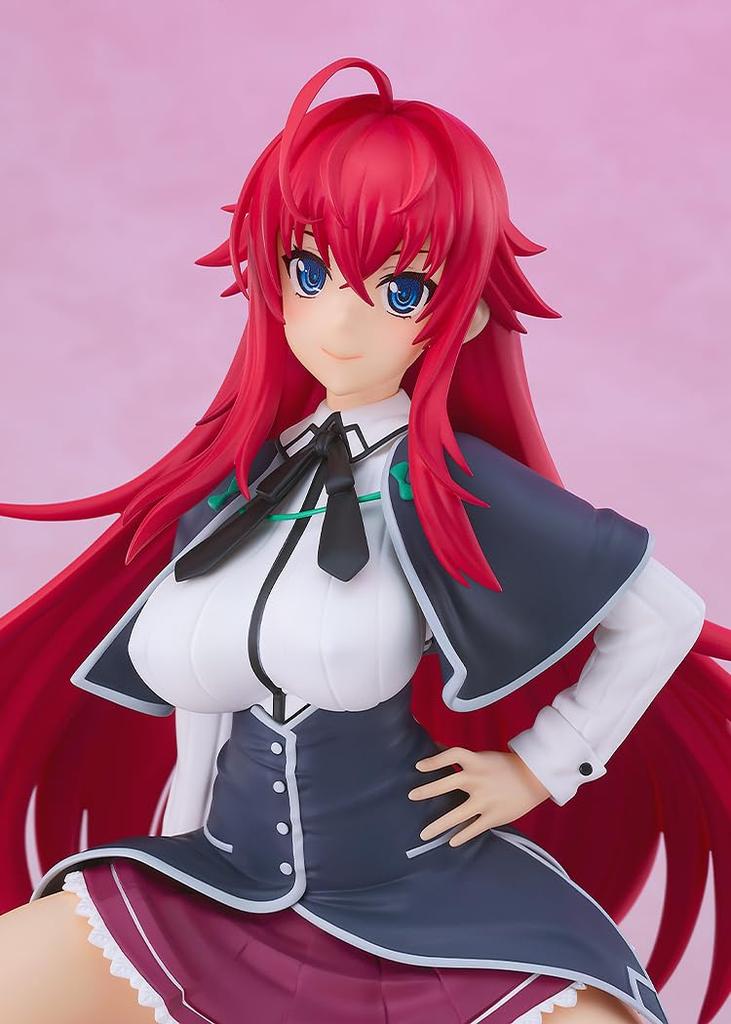 Good Smile Company POP UP PARADE High School DxD HERO Rias Gremory L Size Plastic Figure Non-scale Pre-painted