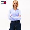 TOMMY JEANS Women's Cable Knit Hooded Cardigan