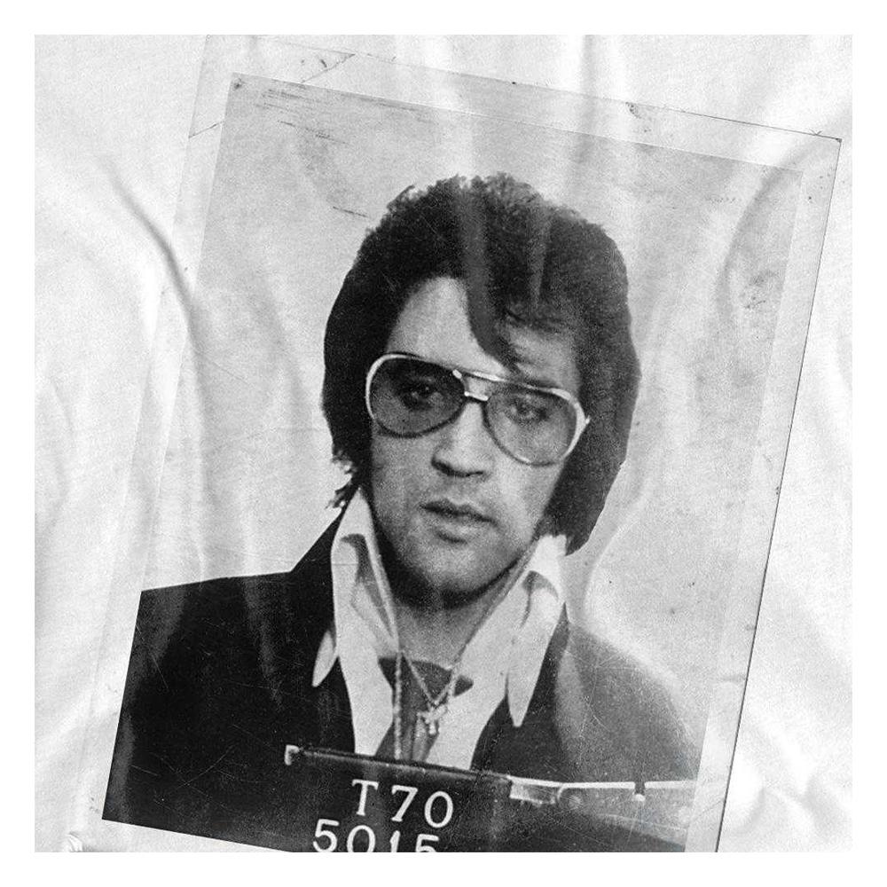 Elvis Presley Unisex Adult Framed T-Shirt