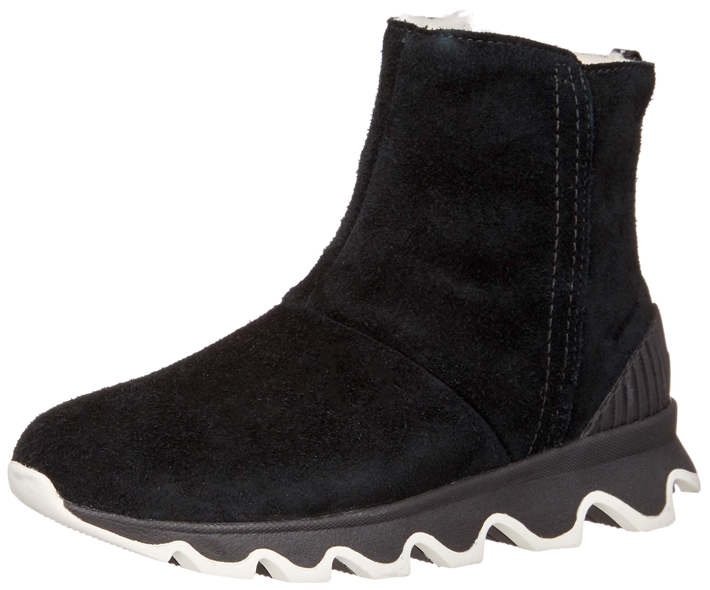 

Sorel Kinetic Short 22.5cm Black, Sea Salt