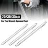 Car Tire Wrench Removal Tool Steel Spoon Iron Rim Opener Lever Changer Auto Repair Tools Motorcycle Bicycle Accessories