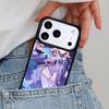 Genshin Impact Sangonomiya Kokomi Phone Case for iPhone 16e 15 14 13 12 17 Pro Max Plus Air 17pro Cover Coque