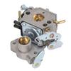Kettensägen-Vergaser-Kit mit Zündkerze Ölfilter Rückschlagventil für Poulan SM4218AVX SM4518AVX