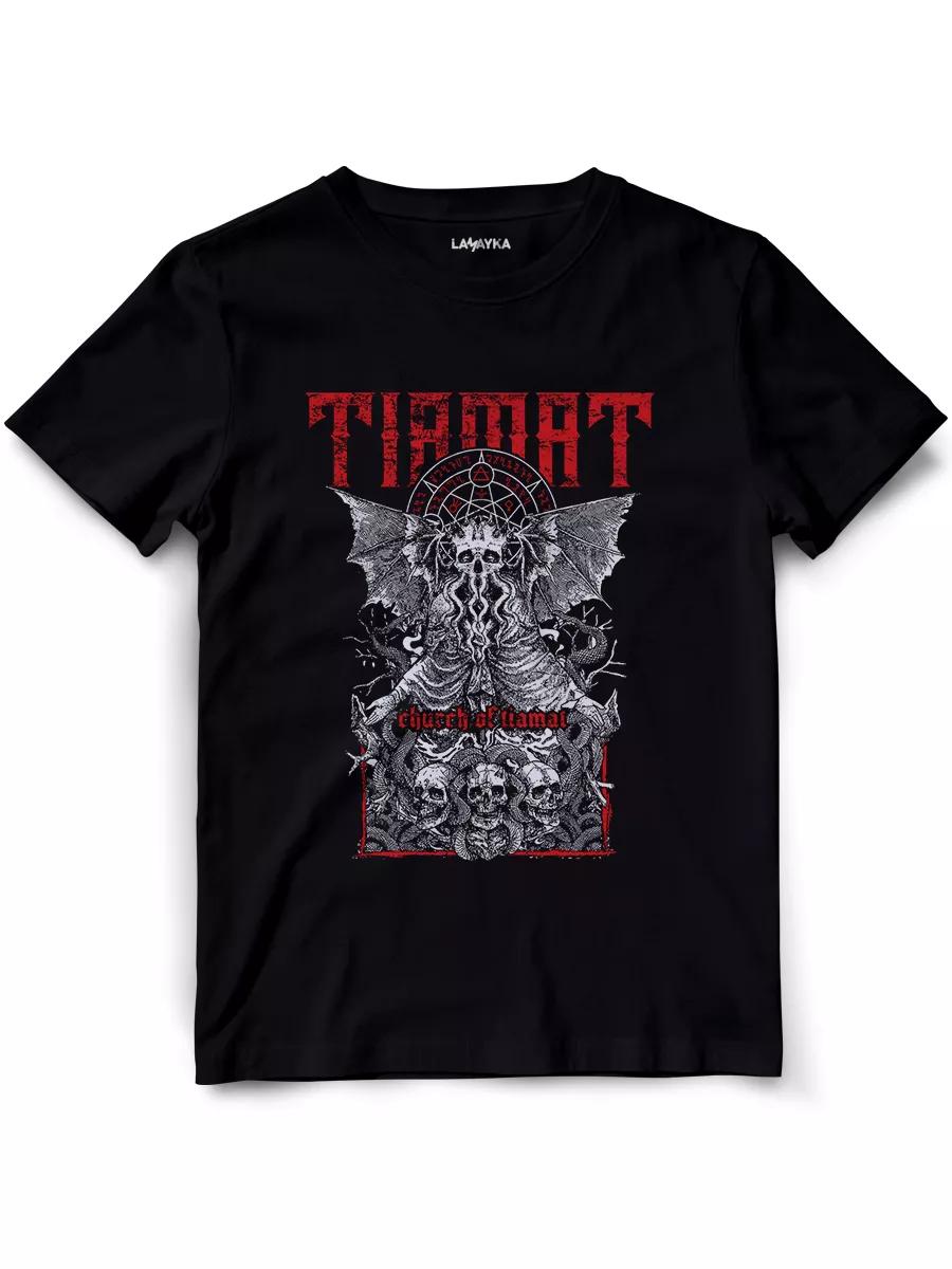 

T-shirt with print 4XL