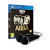 Jeu Musical - KOCH MEDIA - Let's Sing Presents Abba - 31 Titres - Jusqu'à 8 Joueurs - PS4
