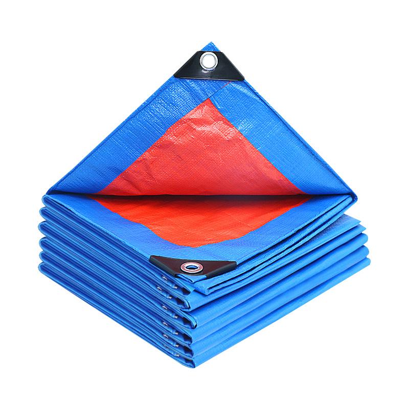 Heavy-Duty Waterproof & UV-Resistant Tarpaulin for Outdoor Trucks & Sunshades