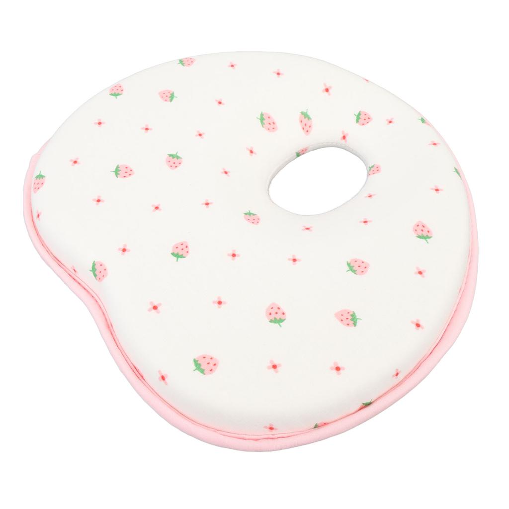 Cervical Neck Pillow Comfortable Memory Foam Pillow Removable Pillowcase Neck Support Pillow for Home Travel