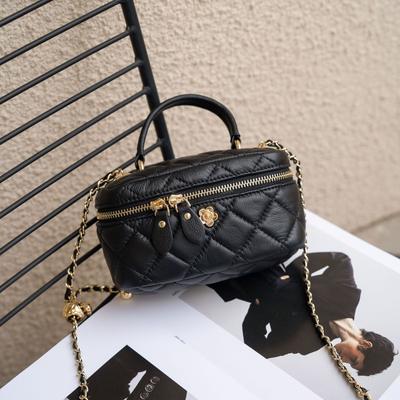 Single Shoulder Oblique Span Commuter Versatile Bag Leather