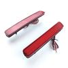 Car LED Rear Bumper Reflector Braking Lamp Fog Lights For Toyota NOAH VOXY 80 Pruis 40 Series
