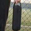 Portable EVA Case Carrying Storage Bag for Wireless Two Microphones Receiver for Travel Office Home, Case Only
