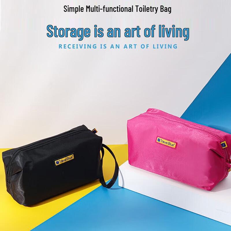 LanLv Portable Cosmetic  Toiletry Organizer One Size