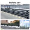 304 Stainless Steel Anti-Collision Bridge and Pool Guardrail