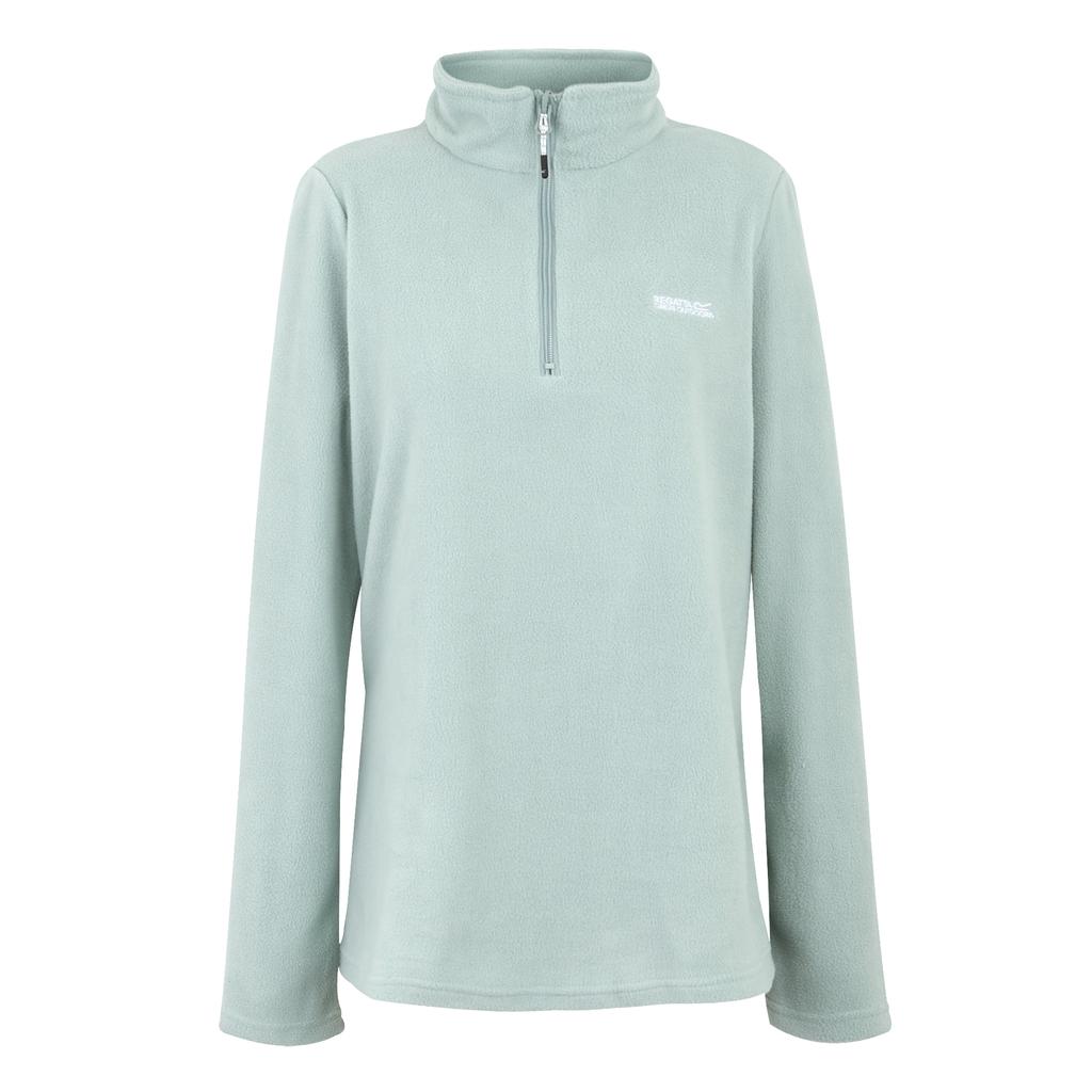 Regatta Great Outdoors Womens/Ladies Sweetheart 1/4 Zip Fleece Top
