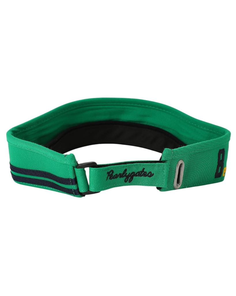 PEARLY GATES Unisex Sun Visor (Base Veil Logo) / Golf Hat / 053-5287912 140_Green FR