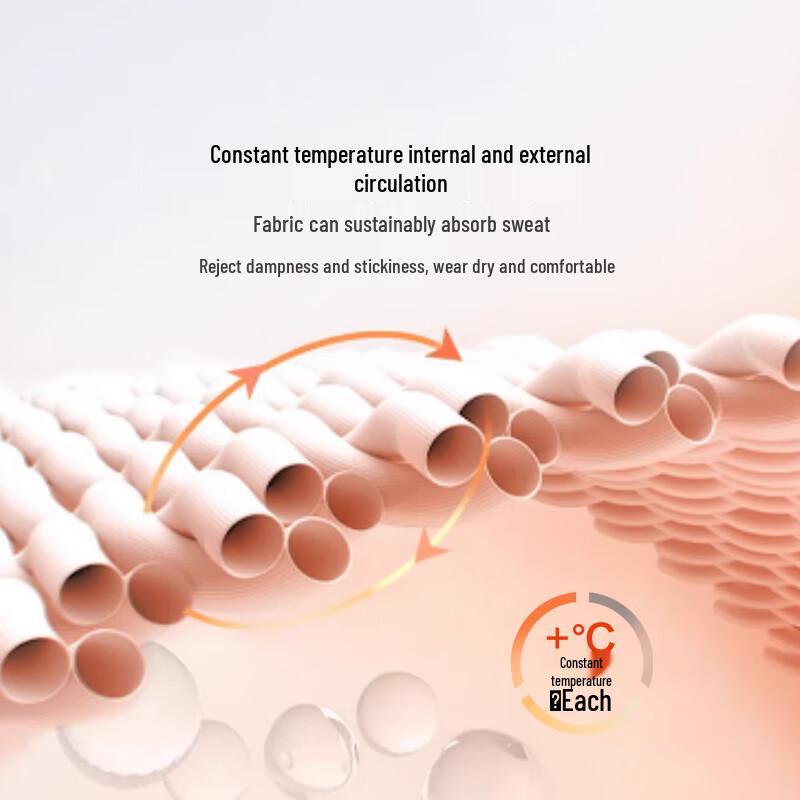 AIMER MEN Men's Modal Blend Thin Thermal Underwear Set NS74K461