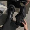 Fashion British style men's leather shoes Height increasing thick bottom Daily work and office Leisure Business 38-46 Luxury shoes