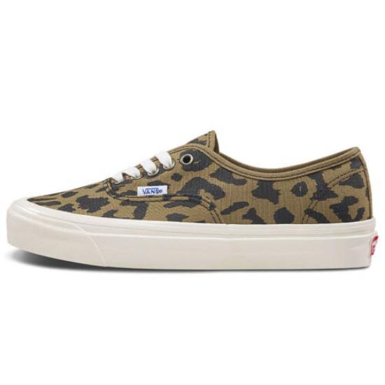 VANS Authentic 44 DX OG Leopard - VN0A38ENVL0