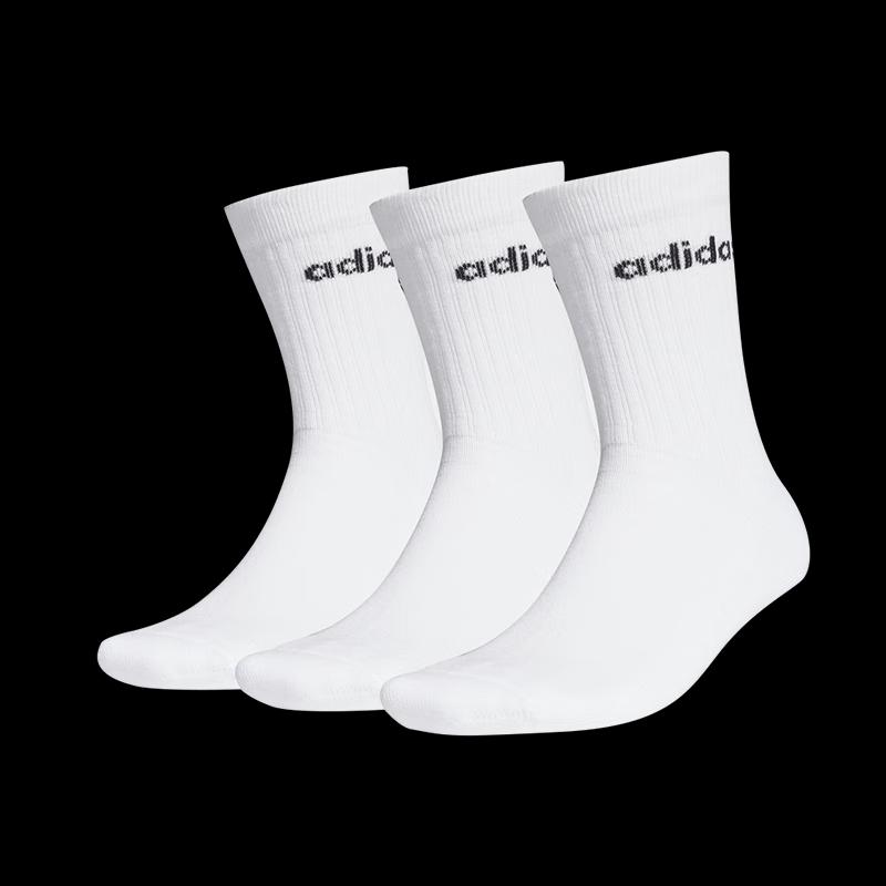 Носки Adidas с cushioning средней длины