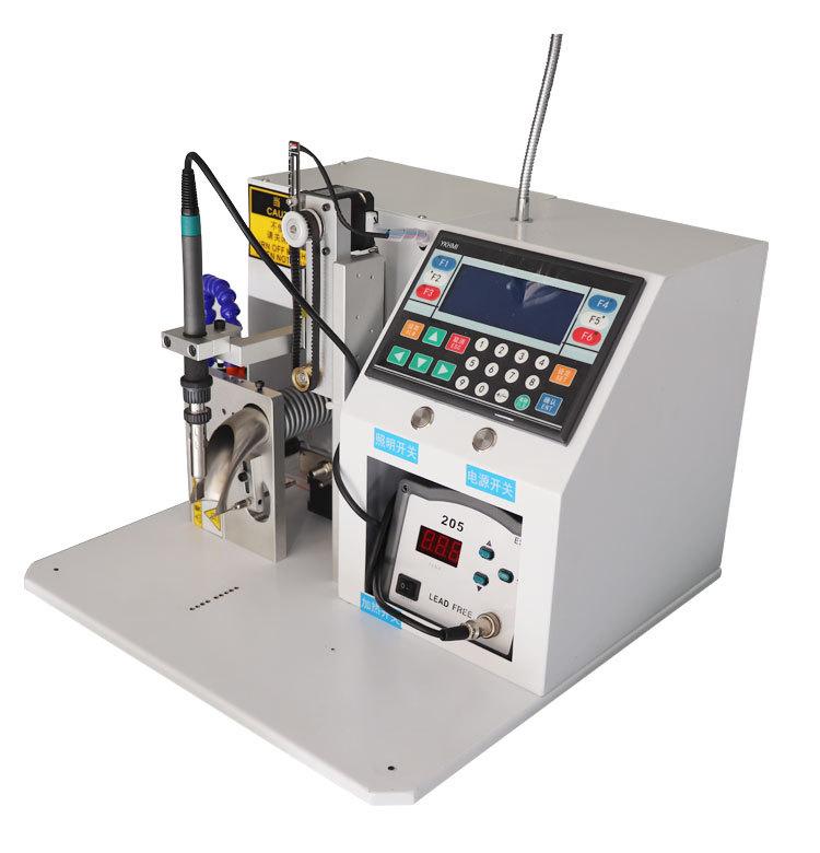 Automatic USB Data Cable and Circuit Board Soldering Machine