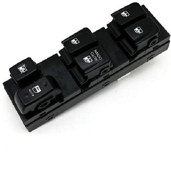 Front Left Power Window Switch 935702H1109P For 2007-10 Hyundai Elantra 2.0L L4