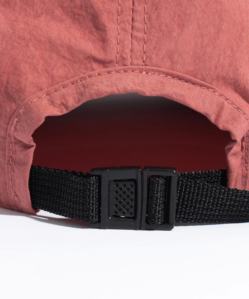 Wogseuaenko Outdoor Light Camp Cap (Pink)