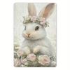 Metal Wall Art Sign Hanging Decor 20x30cm