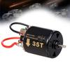 540 Brushed Motor RC Electric Motor 35T Brushed High Torque & Brand New RC Accessories for 1:10 RC Toy Off-road Crawler