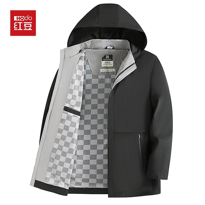 Hodo Men s Business Casual Spring Autumn Jacket 3XL